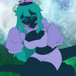 1girls colossal_(my_singing_monsters) colossal_breasts ethereal_island female five_eyes ghazkin ghazt_(my_singing_monsters) ghost_humper monculus_(my_singing_monsters) monster_girl my_singing_monsters self_upload whisp_(my_singing_monsters) zarroë_(my_singing_monsters)