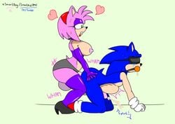 all_fours amy_rose anal anal_penetration areolae asmartboy ass ball_gag bent_over big_breasts blindfold blue_fur bondage breasts crying cum cum_while_penetrated cumshot domination ejaculation elbow_gloves erection female femboy femdom feminine_male feminization from_behind furry gloves hedgehog high_heels kneeling large_breasts latex latex_gloves leggings male_penetrated malesub mammal nipples on_all_fours pegging penis pink_nipples sonic_(series) sonic_the_hedgehog stockings stomach_bulge strap-on strapon tears thighhighs