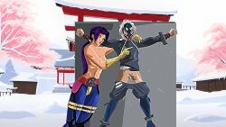 Psylocke (Marvel Rivals) Rule 34 Image
