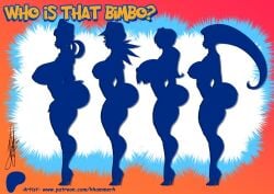 4girls ass big_ass big_breasts big_butt big_thighs bimbo bimbo_body breasts bubble_ass bubble_butt busty curvaceous curvy curvy_figure delia_ketchum_(pokemon) digital_media_(artwork) female game_freak henrik-drake hhammerh hips hourglass_figure huge_ass huge_breasts jessie_(pokemon) large_ass large_breasts legs light-skinned_female light_skin long_hair mature mature_female medium_breasts milf nintendo nurse nurse_joy officer_jenny_(pokemon) pokemon policewoman slim_waist team_rocket thick thick_hips thick_legs thick_thighs thighs voluptuous waist wide_hips
