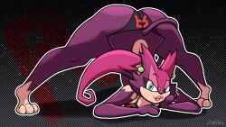 jessie (pokemon) from pokemon by chabble
