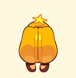 2025 animated anus anus_peek ass ass_bigger_than_body ass_focus asshole asshole_peek ball_with_hyper_features big_ass big_butt bouncing_ass bubble_butt clapping_cheeks footwear footwear_only gigantic_ass gigantic_butt huge_ass huge_butt looking_away looking_away_from_viewer mario_(series) mario_and_luigi_(series) mp4 naked naked_female no_humans no_sound non-human non-human_only pov pov_ass pussy pussy_peek shaking shaking_butt shoes shoes_only shorter_than_10_seconds shorter_than_30_seconds shorter_than_3_minutes shorter_than_five_minutes shorter_than_four_minutes shorter_than_one_minute shorter_than_two_minutes shounen_jump_(artist) star starlow tagme throwing_it_back video yellow_body