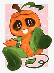 gourdy (dandy's world) from dandy's world by infantilette