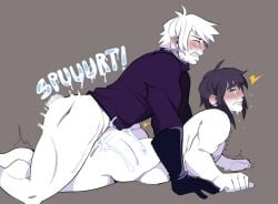 buff_male calaziike cum_inside incest male male/male non_con raped underverse xchara xfrisk xtale yaoi