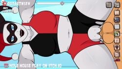 1boy 1girls animated batman_(series) bent_over bent_over_table big_ass big_breasts big_butt big_penis bouncing_ass bouncing_balls bouncing_breasts breasts closed_eyes clothing cum cum_drip cum_in_ass cum_in_pussy cum_inside cum_on_body cumshot dc doggy_style dotartnsfw female female_focus from_behind from_behind_position from_below full_body hands-free harley_quinn harley_quinn_(classic) hole_house hotpants human legs legs_apart legs_open legs_spread lips longer_than_30_seconds looking_at_viewer looking_down male mask masked masked_female moan moaning moaning_in_pleasure mp4 on_all_fours on_hands_and_knees outerwear outfit outfit_swap outfit_variant pale_skin penis piercings pubes pussy pussy_juice pussy_juice_drip pussy_lips seductive sex slim_waist smack smacking_ass small_breasts sound sound_effects squirt squirting tagme thick thick_ass thick_hips thick_legs thick_thighs topwear torn_clothes torn_clothing unseen_male_face vagina vaginal_insertion vaginal_penetration vaginal_sex video waist x-ray
