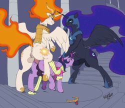 2017 3futas alicorn anal anal_sex animal_genitalia animal_penis anus armor ass backsack balls biped blush clothing curvy cutie_mark daybreaker_(mlp) dock double_penetration edit equine equine_penis erection eyeshadow feathered_wings feathers fellatio feral forced friendship_is_magic full-package_futanari fur furry futa_on_futa futa_with_futa futadom futanari futasub futatwi grin group group_sex hair half-closed_eyes helmet horn horsecock huge_penis inside intersex kevinsano large_ass large_balls licking licking_lips long_hair mammal multiple_futa my_little_pony nightmare_moon_(mlp) nude oral oral_penetration penetration penis princess_celestia_(mlp) princess_luna_(mlp) princess_twilight_sparkle_(mlp) pussy semi_incest sex smile spitroast stairs threesome tongue tongue_out torn_clothes twilight_sparkle_(mlp) uncensored unicorn vaginal_penetration wings