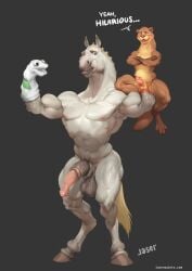 2024 anal anal_fisting anal_sex animal_genitalia animal_penis anthro anthro_on_anthro anthro_penetrated anthro_penetrating anthro_penetrating_anthro balls big_balls big_penis biped black_balls blonde_hair brown_body brown_fur digital_media_(artwork) duo equid equine equine_genitalia equine_penis erection fisting fur gay genitals hair hi_res horse humanoid_genitalia humanoid_penis hybrid_genitalia hybrid_penis interspecies larger_male laser_(artist) male male/male male_anthro male_only male_penetrated male_penetrating male_penetrating_male mammal medial_ring multicolored_body multicolored_fur mustelid nude_anthro nude_male otter penetration penis sex sheath sheathed_humanoid_penis size_difference smaller_male smaller_penetrated sock_puppet tan_body tan_fur two_tone_body two_tone_fur white_body white_fur