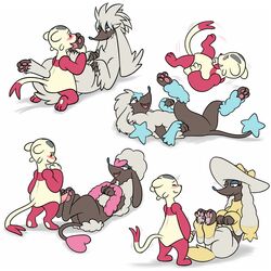 Blush Rule 34 Image