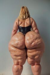 ai_generated akimbo223 blonde_hair cellulite huge_ass stable_diffusion