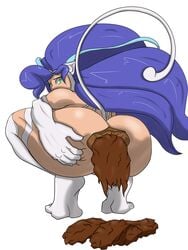 1girls animal_humanoid anus big_anus capcom cat_humanoid darkstalkers defecation feces felicia_(darkstalkers) feline female female_only gaping humanoid hyper hyper_feces mammal pussy scat shitpile solo video_games zaviour