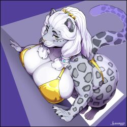 salty-paws fan art