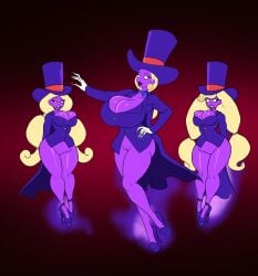 3girls annon big_breasts bimbo bimbo_lips bimbofied blonde_female blonde_hair blonde_hair breasts cleavage female female_focus female_only ghost ghost_girl ginny_(luigi's_mansion) high_heels lindsey_(luigi's_mansion) luigi's_mansion luigi's_mansion_3 nikki_(luigi's_mansion) tag_me tagme triplets triplets_(lore)