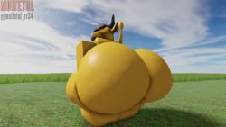 1boy 3d animated ass big_ass bottom_heavy_male bovine bubble_ass bubble_butt cow_boy emo emotionless enormous_ass femboy huge_ass huge_butt jiggle jiggling jiggling_ass jiggling_butt large_ass large_butt male massive_ass massive_butt muitetul outdoors roblox robloxian sound thicc_thighs thick_thighs video video_game_franchise