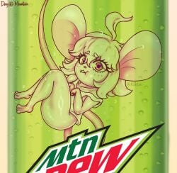 furry kilih188 mountain_dew mouse rat tail thick_thighs