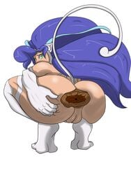 animal_humanoid anus big_anus capcom cat_humanoid darkstalkers felicia_(darkstalkers) feline female gaping humanoid hyper mammal pussy video_games zaviour