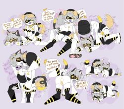 n (murder drones) from glitch productions by jesterjerk