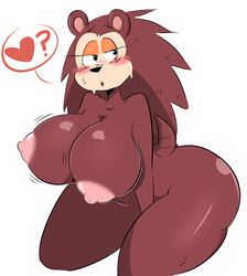 sable able from animal crossing by jinu