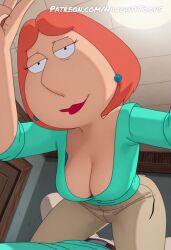 lois griffin from family guy