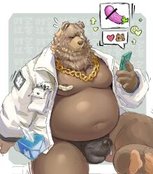 ben bigger from zenless zone zero by guoke0226