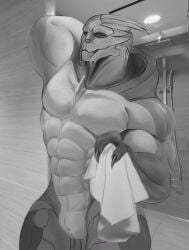 turian from bioware by bigl1463