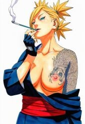 temari from naruto by ㅇㅇ