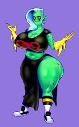 lord dominator from disney by goodbadartist