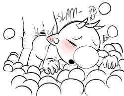 ball_pit blush male olimar pikmin