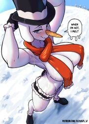 original character fan art