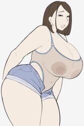 original character from original by hannya san