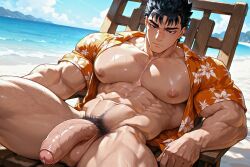 guts (berserk) from berserk by baraboys