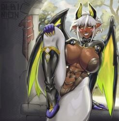 zest (shinmai maou no testament) from shinmai maou no testament by albinion