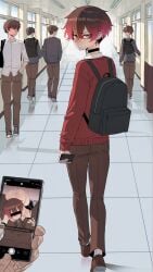 2boys 9:16 :>= absurd_res african_male after_anal after_sex age_difference ai_generated androgynous annoyed ass backpack bald_male bar_censor bedroom black_choker black_thighhighs blacked blacked_male blackmail blowjob blush brown_eyes brown_hair brown_pants brown_shoes camera_pov camera_view cellphone cellphone_picture censored_eyes collarbone collared_shirt cross_earrings crossdressing crowd cum_drip cum_in_ass dark-skinned_male dark_skin deepthroat drool_on_penis drooling earrings edit edited_ai edited_image elbow_gloves english_text erection faceless_male fellatio femboy femboy_focus fingerless_gloves fishnet_gloves fishnets grabbing_another's_penis gradient_eyes gradient_hair hair_between_eyes harassment heart_choker heart_o-ring height_difference holding holding_cellphone huge_cock indie_virtual_youtuber indie_vtuber interracial irrumatio kind_guy_sayoru large_penis large_testicles light-skinned_femboy light_skin looking_at_another looking_at_viewer looking_back looking_to_the_side lying_on_person male_focus male_pov male_teacher multicolored_hair muscular_male necktie on_back on_bed on_side on_stomach otoko_no_ko pants penis_grab petite petite_femboy pink_hair pov pov_hands puffy_nipples reaching_out red_hair red_necktie red_sweater sagging_testicles school school_background school_hallway school_uniform seductive_look self_upload selfie shoes short_hair single_earring size_difference slim slim_femboy smartphone sucking sucking_penis sweat sweatdrop sweater taking_picture taking_selfie teacher text thighhighs tongue_out trembling v veins veiny_penis very_dark_skin virtual_youtuber walking white_shirt yaoi yellow_eyes