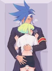 galo thymos from promare