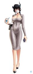 nerissa ravencroft from hololive by finalcake