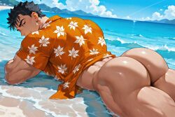 guts (berserk) from berserk by baraboys