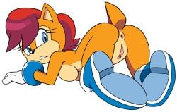 mobian (species) from archie comics by leatherruffian
