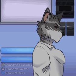 roxanne wolf (fnaf) fan art