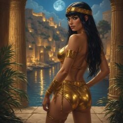 cleopatra from history