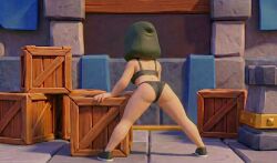bandit (clash royale) from clash (series)