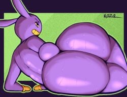 jax (tadc) from glitch productions by kozacasa