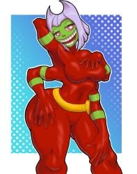butt witch from cartoon network by bangboodoragon