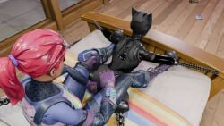 4_missing_limbs amputation amputee ass bed bedroom blender bodysuit bondage brite_bomber chained chained_up chains clothed dismembered dismemberment female fisting fleshlight forced_amputation forced_transformation fortnite free_use human human_female limbless living_fleshlight living_sex_toy lynx lynx_(fortnite) missing_limbs mutilation quadruped quadruple_amputee render sex_slave sex_toy sextoy sexy slave sword toy transformation weapon