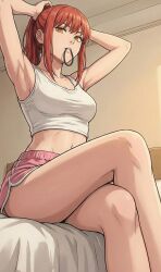 makima (chainsaw man) from chainsaw man by hai
