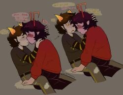 deymin deuxay from homestuck
