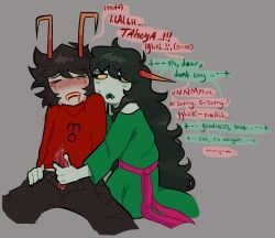 formik amoros from homestuck