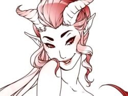 alexia_vo audio corruption demon female mtf_transformation tagme video wavercd