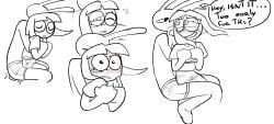 jax (tadc) from glitch productions by frooppysdopys