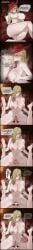 1boy 1girls 2d 2d_(artwork) 2d_artwork addiction aroused aroused_face breasts breasts_out comic cum cum_in_pussy cum_inside dialogue dominant dominant_female eating_ass ejaculation ejaculation_between_breasts fedora femdom forced forced_orgasm forced_sex hat impregnation korean_text limbus_company lucio_(limbus_company) master_and_student naked naked_female nude nude_female partially_clothed partially_clothed_female penetration project_moon sex solssi student student_and_teacher text the_thumb_(project_moon) translation_request vaginal_penetration valencina_(limbus_company)
