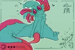 rivulet (rain world) from rain world by namaport
