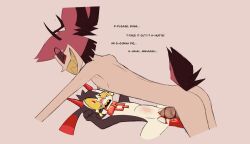 Alastor (Hazbin Hotel) Rule 34 Image
